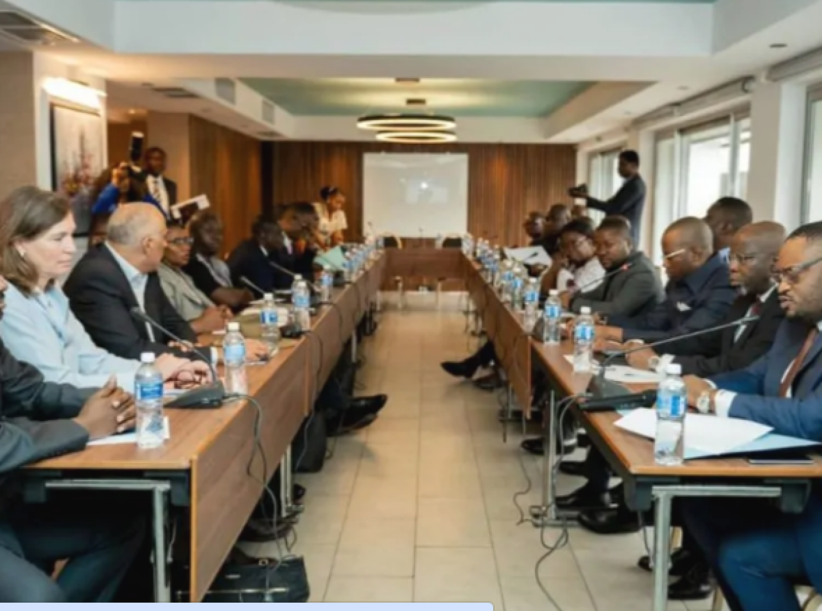 Défis climatiques à relever, RDC : Doudou Fwamba envisage le mécanisme de « Debt Swap »